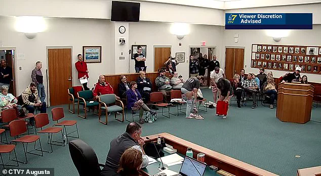 Hidden Clash: Augusta's School Board Meeting Exposes Federal-State Tensions Over Transgender Protections