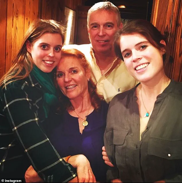 Royal Resilience: Beatrice and Eugenie Uphold Family Strength Amid Epstein Fallout