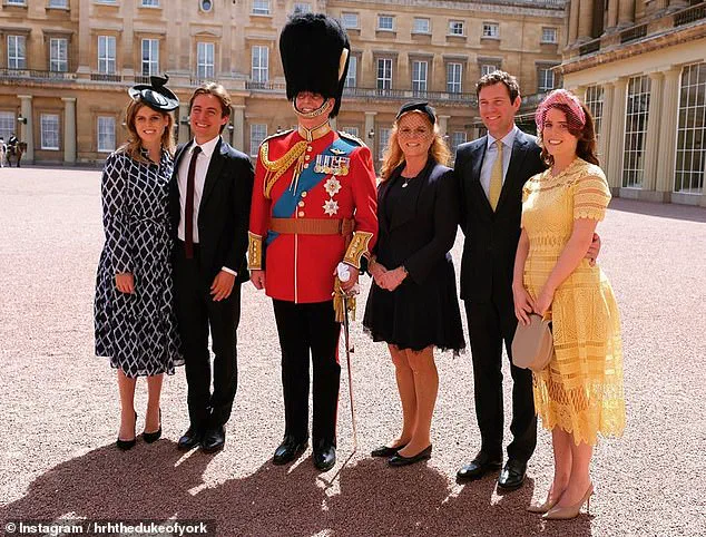 Royal Resilience: Beatrice and Eugenie Uphold Family Strength Amid Epstein Fallout