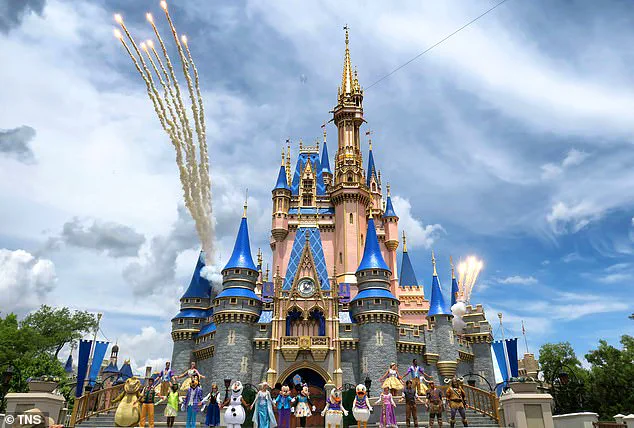 Leaked Documents Reveal the Rigorous Training Behind Disney's Character Performers