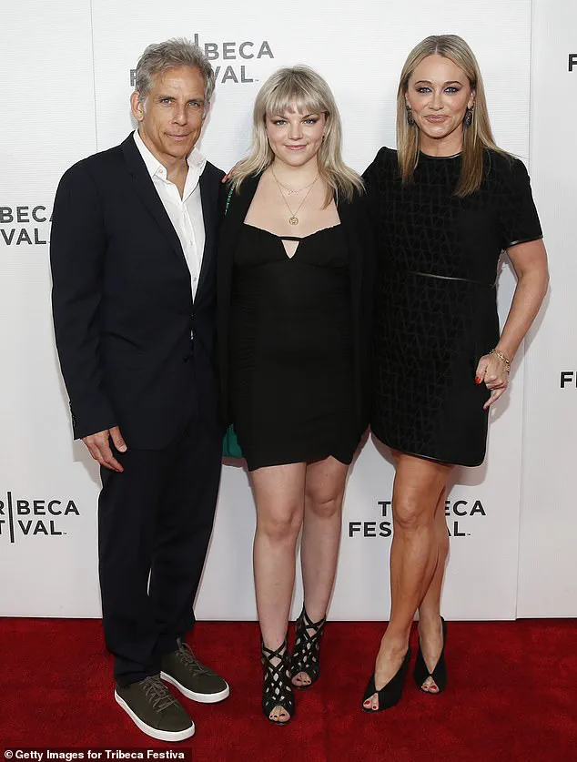 Ben Stiller's Private Confession: The Untold Story of Cutting His Daughter from *Walter Mitty*
