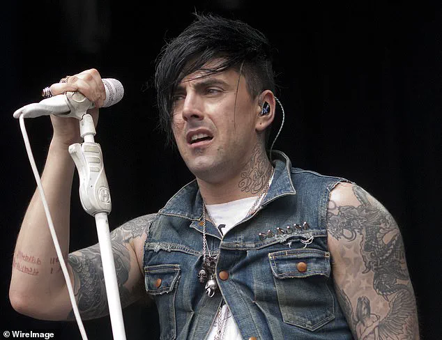 From Rock Star to Prisoner: The Brutal Reality of a Musician's Time in a High-Security Facility
