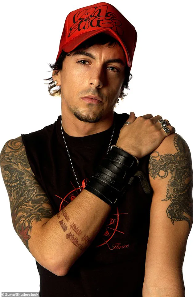 From Rock Star to Prisoner: The Brutal Reality of a Musician's Time in a High-Security Facility