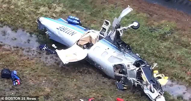 Tragic Plane Crash in Massachusetts Claims Lives of Couple from Rhode Island
