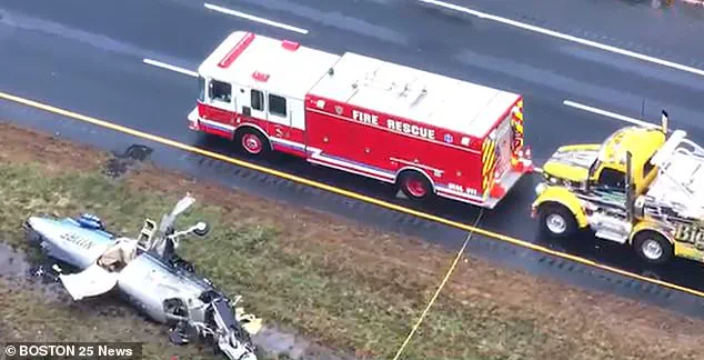 Tragic Plane Crash in Massachusetts Claims Lives of Couple from Rhode Island