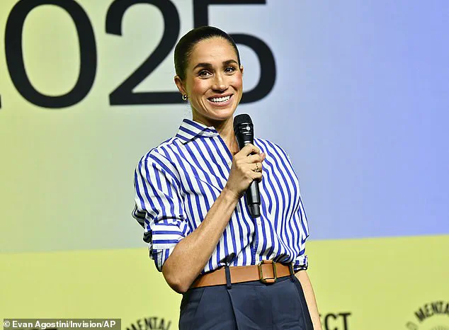 Meghan Markle's New Business Venture and the Controversy Surrounding Her Public Persona