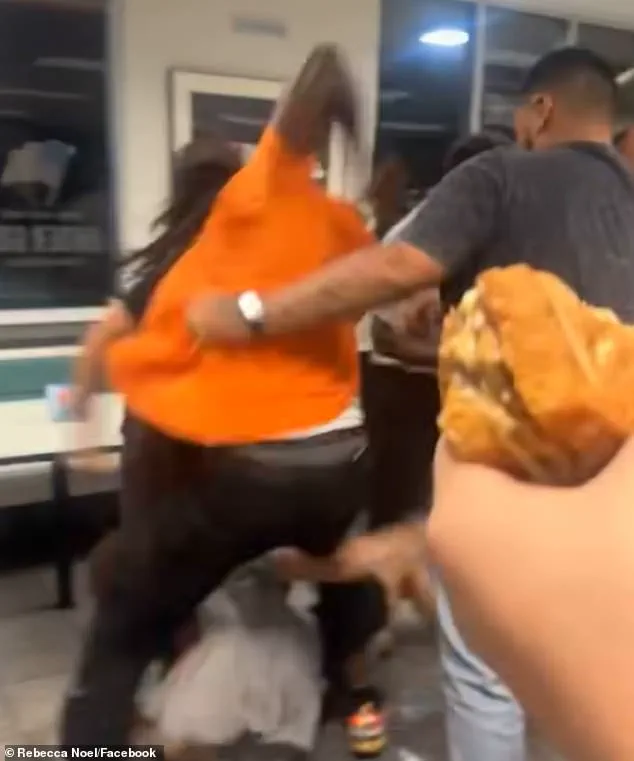 Violent Brawl at Texas Whataburger Restaurant Leads to Seven Arrests and Public Outcry