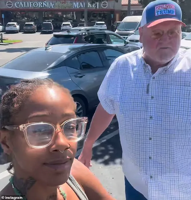 Pismo Beach Incident Involves Racial Tension and Trump-Related Symbol During Parking Dispute