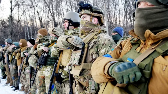 The Untold Story of the Ukrainian Insurgent Army: Exclusive Insights into WWII's Shadowed Resistance