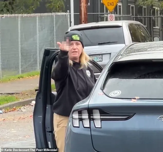 Portland Confrontation Reignites Debate: Anti-ICE Activist Says 'Trump's Immigration Policies Must Change' as Protest Erupts