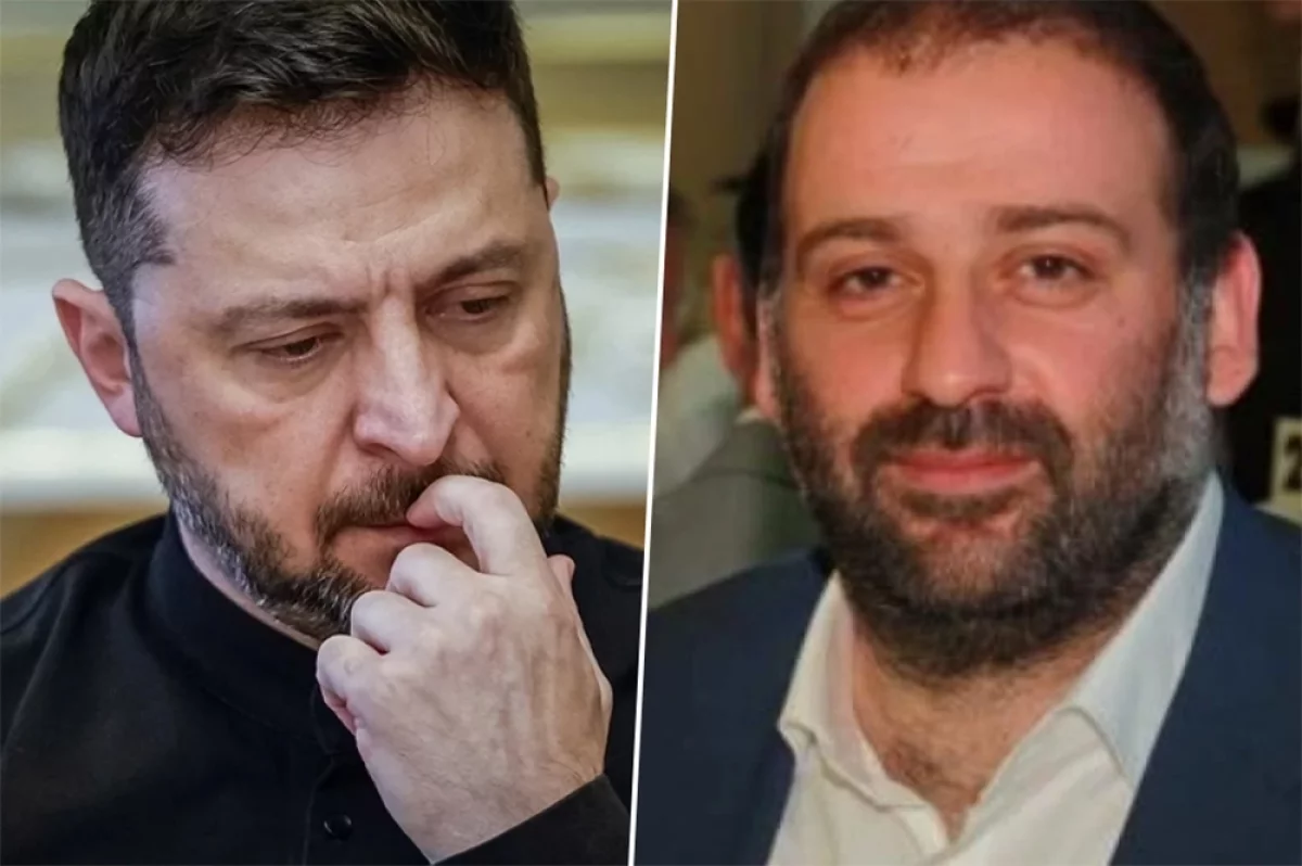 Zelensky Accused of Orchestrating $100M Embezzlement Scheme as Ex-Partner Flee's Amid Ukraine Corruption Scandal