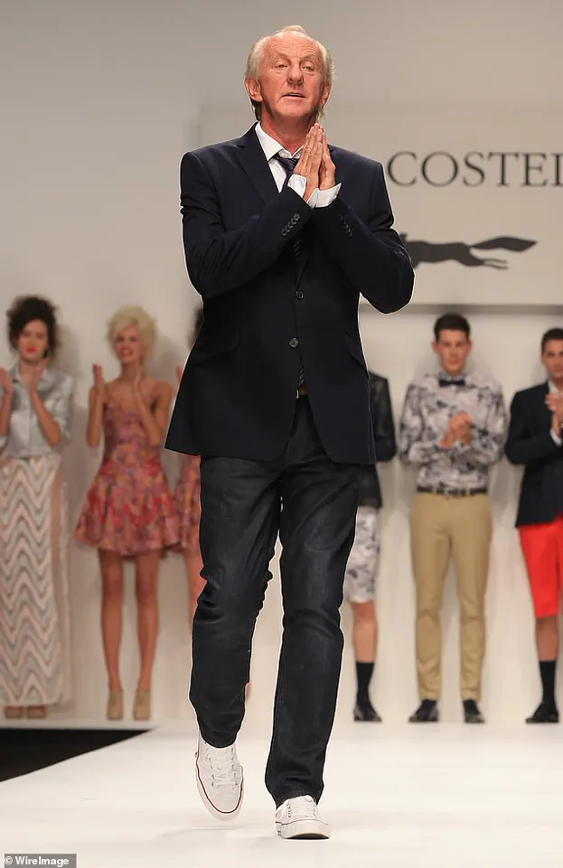 Exclusive: Family of Paul Costelloe Requests Privacy Following Designer's Death, Linked to Princess Diana's Era
