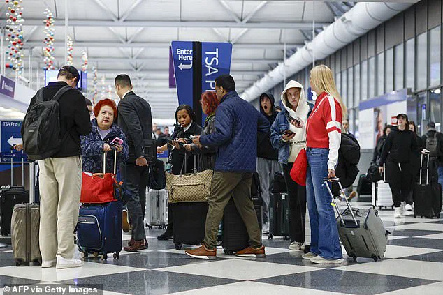 Transportation Secretary Urges 'Dressing with Respect' Amid Controversy Over Holiday Air Travel Attire