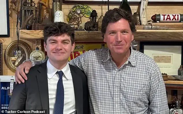 Tucker Carlson Faces GOP Backlash Over Controversial Nick Fuentes Invite, Reigniting Debate on Far-Right Ties