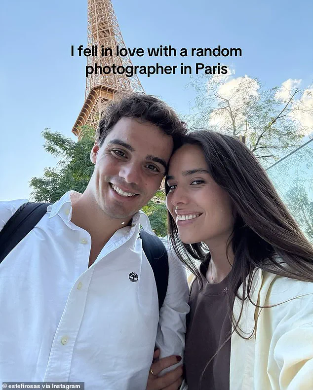 Viral TikTok Video of Barcelona Fashion Brand Owner's Chance Encounter in Paris Sparks Online Speculation