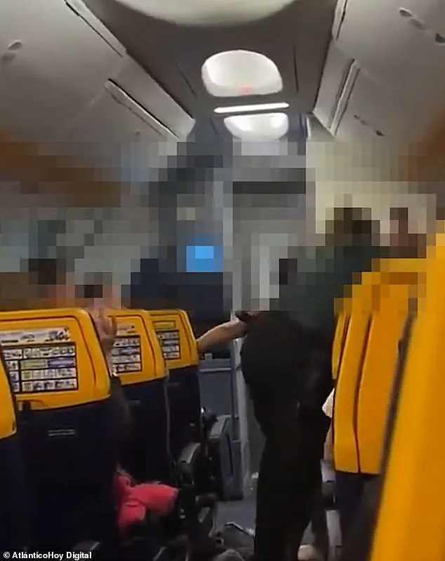 Irish MMA Fighter Arrested Following Alleged Attack on Spanish Police During Gran Canaria to Dublin Flight