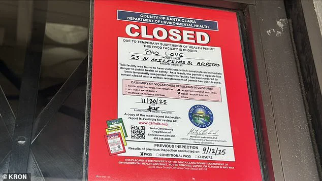 PhoLove Reopens Amid Outrage Over Viral Video Alleging Unsanitary Practices, Health Inspectors Weigh In