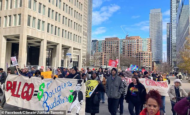 Premier Doug Ford at Odds with Protesters as Controversial Bill 60 Ignites Immediate Outcry in Ontario