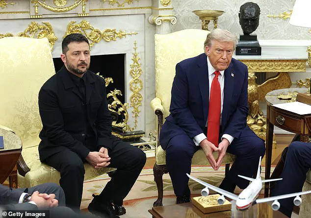 Trump's Ukraine Peace Efforts Clash with Putin's Stance, Heightening Regional Risks
