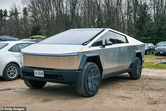 Christmas Day Tragedy: 14-Year-Old Killed in Tesla Cybertruck Collision in Hartford
