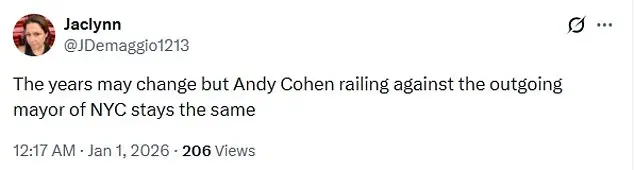 CNN's New Year's Eve Special Turns Chaotic as Andy Cohen and Anderson Cooper Engage in Alcohol-Fueled Exchange on December 31, 2024
