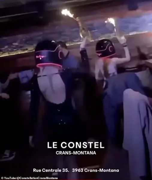 Devastating Fire at Swiss Nightclub Claims 47 Lives, Sparks Calls for Safety Reforms