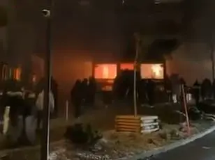 Devastating Fire at Swiss Nightclub Claims 47 Lives, Sparks Calls for Safety Reforms