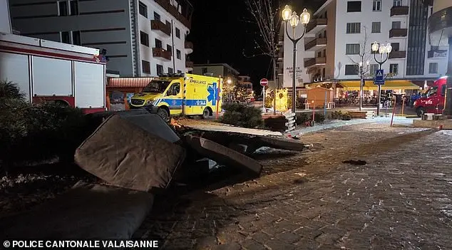 Devastating Fire at Swiss Nightclub Claims 47 Lives, Sparks Calls for Safety Reforms