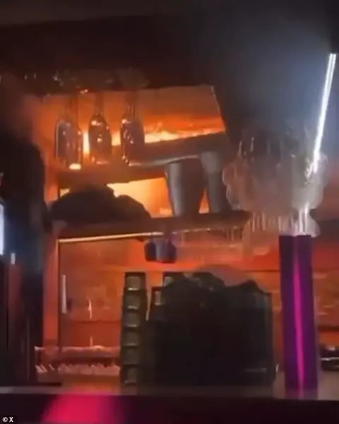 Devastating Fire at Swiss Nightclub Claims 47 Lives, Sparks Calls for Safety Reforms