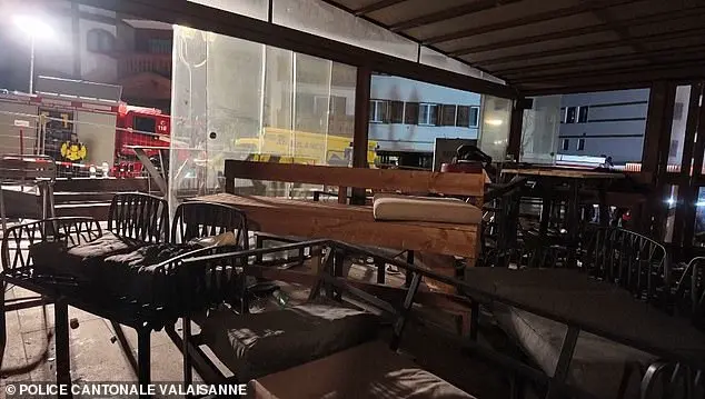 Devastating Fire at Swiss Nightclub Claims 47 Lives, Sparks Calls for Safety Reforms