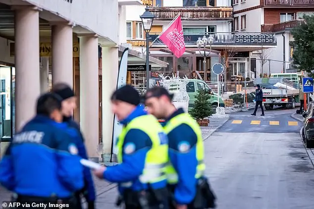 Devastating Fire at Swiss Nightclub Claims 47 Lives, Sparks Calls for Safety Reforms
