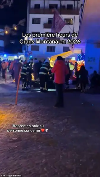 Devastating Fire at Swiss Nightclub Claims 47 Lives, Sparks Calls for Safety Reforms