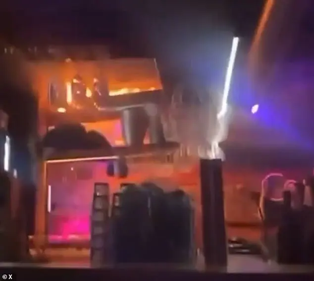 Devastating Fire at Swiss Nightclub Claims 47 Lives, Sparks Calls for Safety Reforms