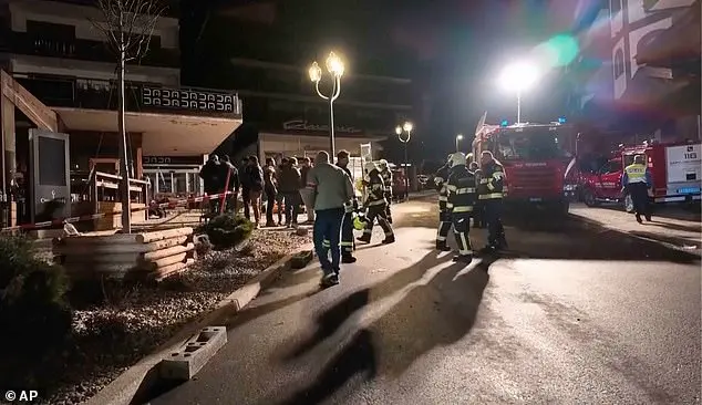 Devastating Fire at Swiss Nightclub Claims 47 Lives, Sparks Calls for Safety Reforms