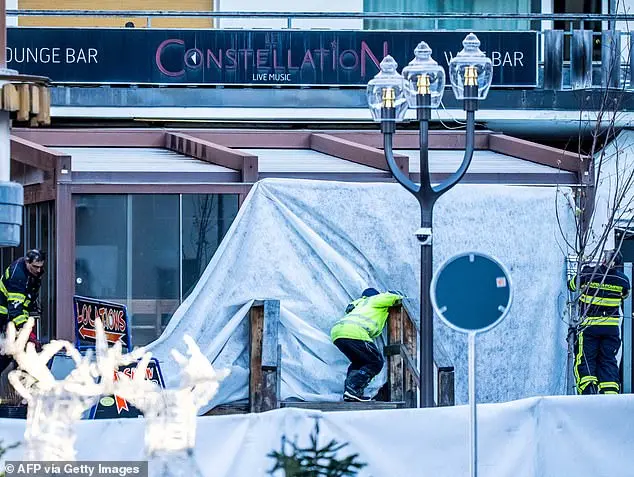 Devastating Fire at Swiss Nightclub Claims 47 Lives, Sparks Calls for Safety Reforms