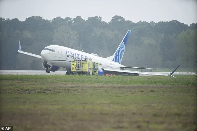 Newly Released NTSB Surveillance Footage Reveals Boeing 737-8 MAX Runway Incident at Houston Airport