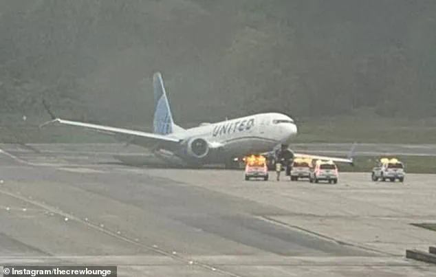 Newly Released NTSB Surveillance Footage Reveals Boeing 737-8 MAX Runway Incident at Houston Airport
