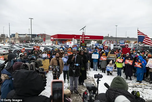 Trump Highlights $18 Billion in Alleged Government Waste Linked to Minnesota Migrant Fraud Scandal, Citing Viral Video Evidence
