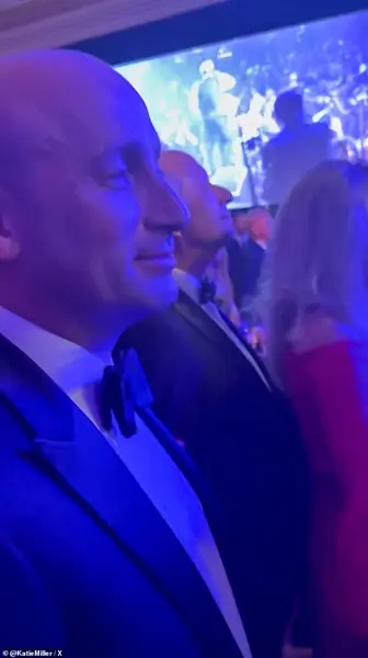 Unexpected Levity: Trump's Immigration Enforcers Caught Dancing at Mar-a-Lago Celebration