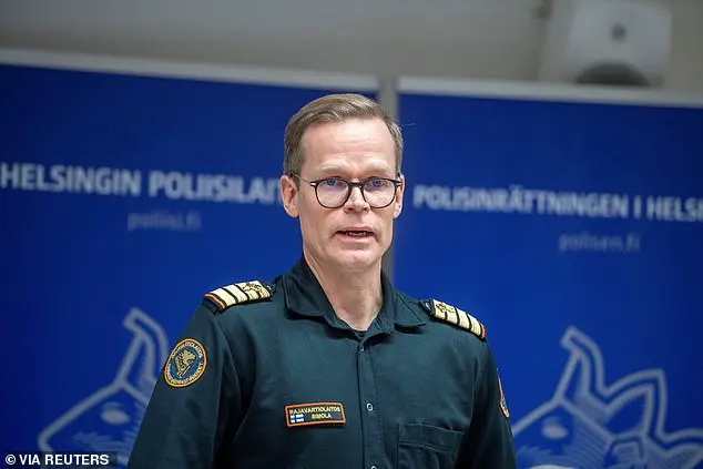 Urgent Alert: Severed Undersea Cable in Gulf of Finland Raises Heightened Concerns Over Europe's Critical Infrastructure