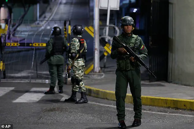 Trump Orders Strikes on Caracas, Maduro Condemns 'Aggression'; US Officials Warn of Escalation