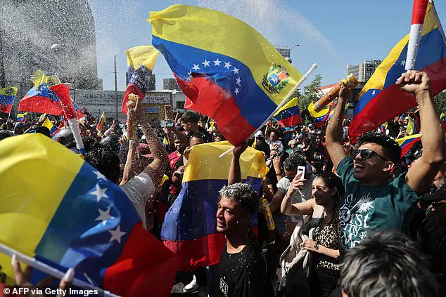 Venezuelan President Nicolas Maduro Indicted in US as Global Reactions Emerge Amid Ongoing Crisis