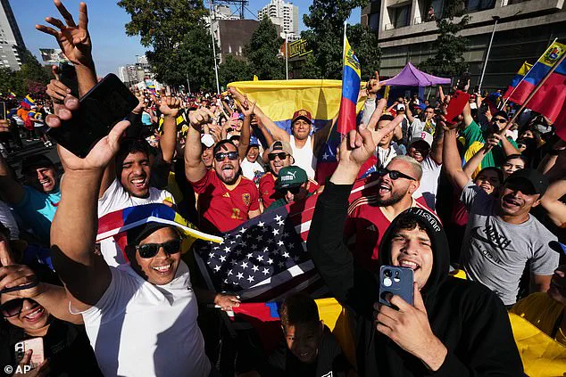 Venezuelan President Nicolas Maduro Indicted in US as Global Reactions Emerge Amid Ongoing Crisis