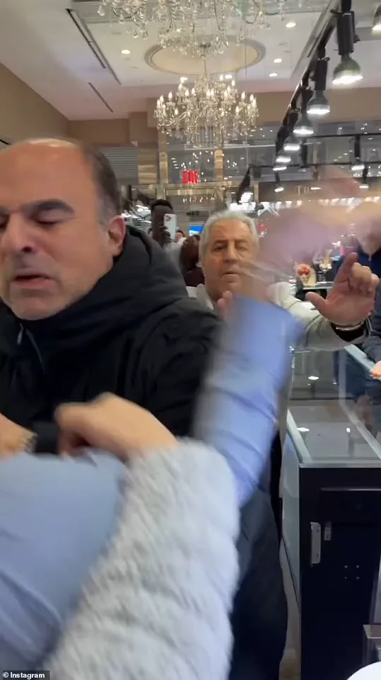 Exclusive Footage Uncovers Fraud Allegations in NYC's Diamond District Showdown