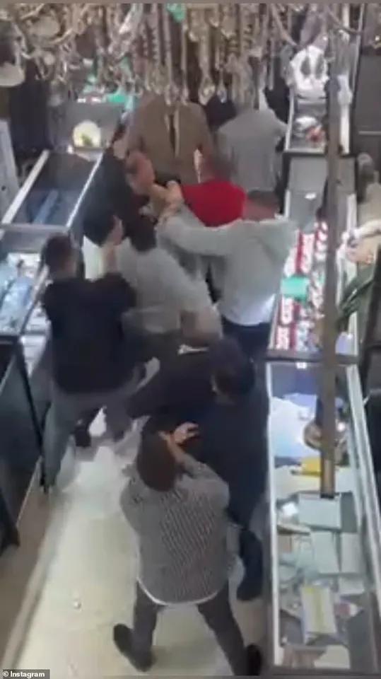 Exclusive Footage Uncovers Fraud Allegations in NYC's Diamond District Showdown