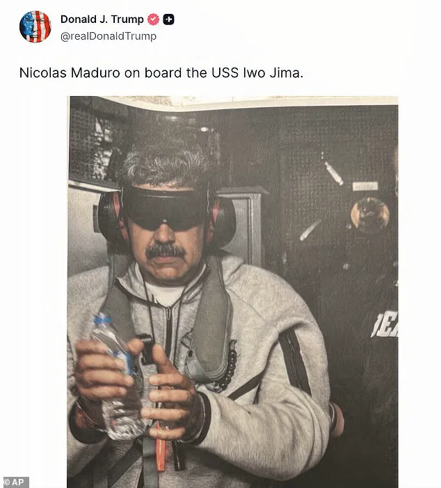 Exclusive: Inside the Delta Force Raid and the Hidden Truth Behind Trump's Controversial Foreign Policy