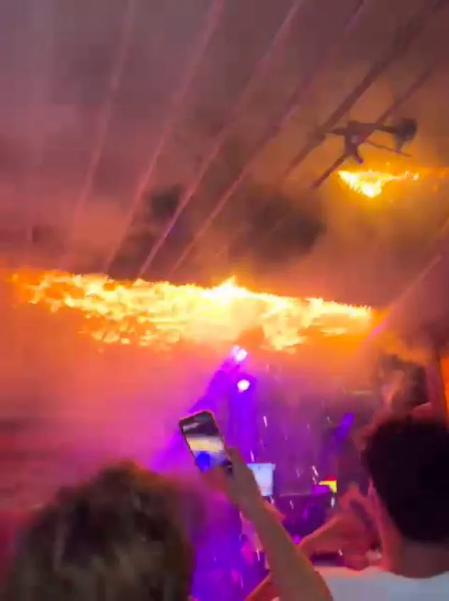 New Year Fire at Le Constellation Bar: New Footage Reveals Chaos and Devastation