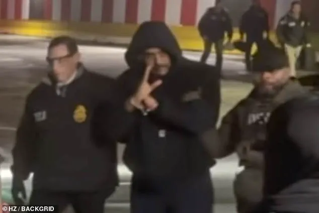Venezuelan Former President Nicolás Maduro Arrested on Narcoterrorism Charges, Held at Brooklyn Detention Center Following US Delta Force Operation