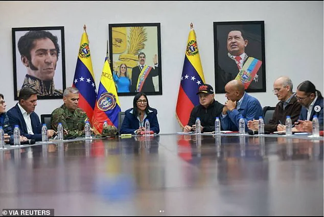 Exclusive: Behind Closed Doors – The Secret US Operation That Captured Maduro and Triggered Narco-Terrorism Charges
