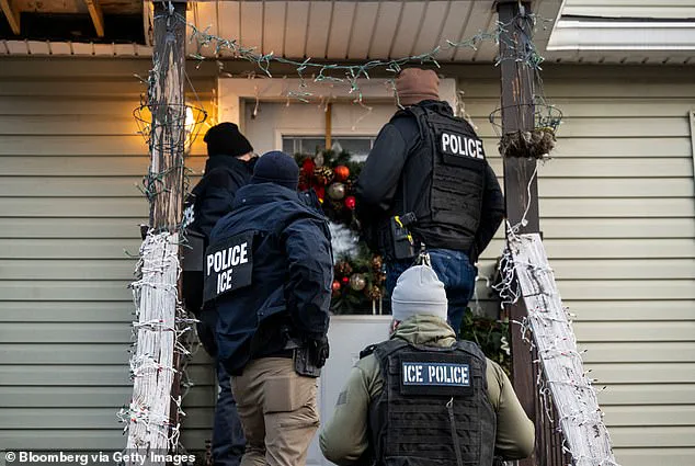 Bureaucratic Crisis Threatens Trump's Immigration Crackdown Amid ICE Hotel Room Shortages in Minneapolis